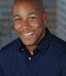 Portrait of Geoffrey Adkinson, Realtor.